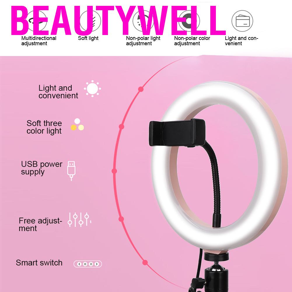 Đèn Led 3200-6500k Có Thể Điều Chỉnh Màu Sắc Dùng Để Làm Phụ Kiện Chụp Ảnh Studio | BigBuy360 - bigbuy360.vn