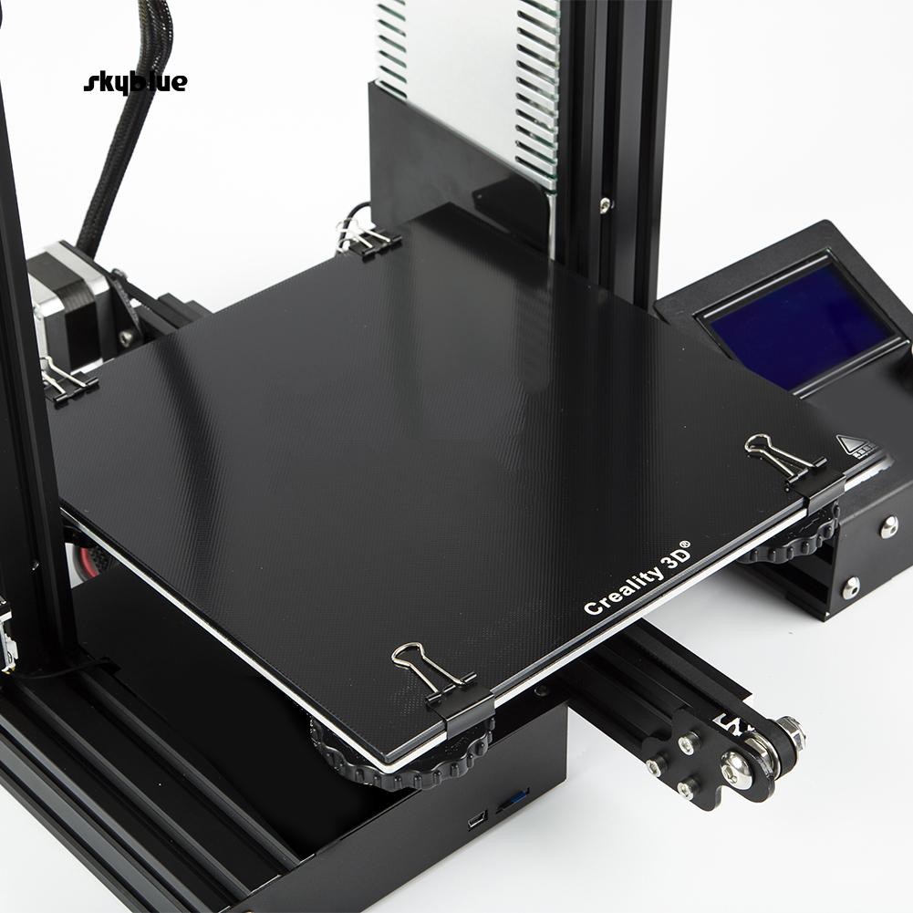 Tấm nhiệt bằng kính cường lực cho máy in 3D Ender-3 Hotbed | BigBuy360 - bigbuy360.vn