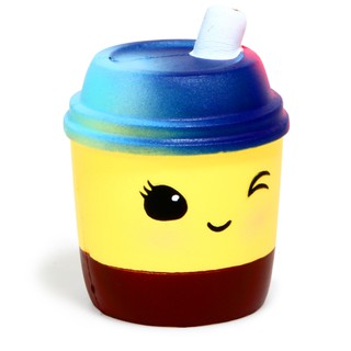 Squishy Ly Trà Sữa