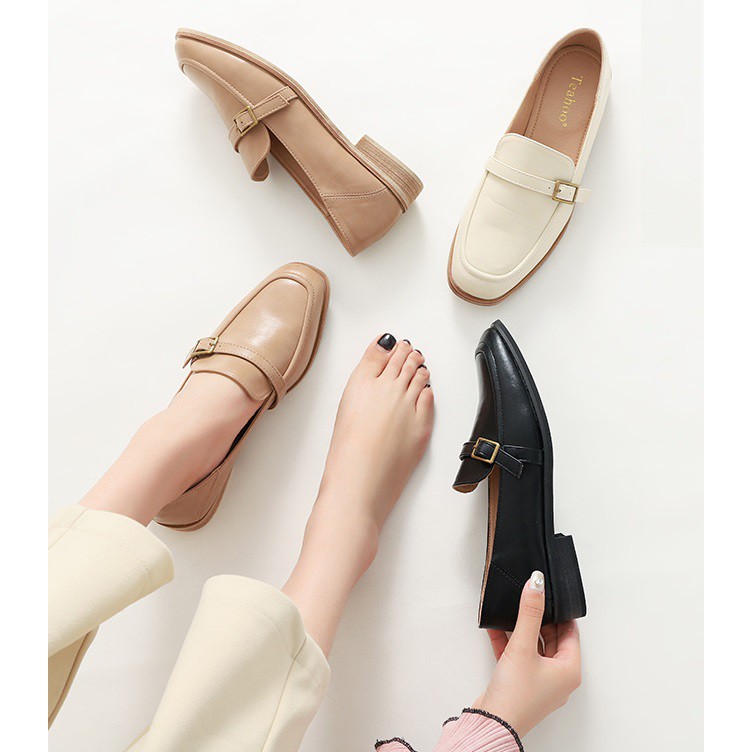 Giày nữ Bazz Loafers
