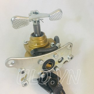 BỘ SỐ DE XE BA BÁNH CÓ ĐUÔI