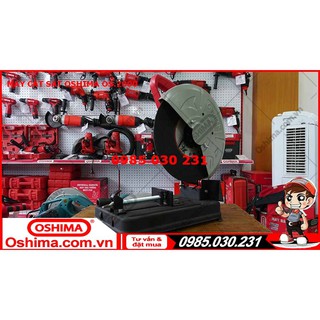 Máy cắt sắt Oshima OS 2000