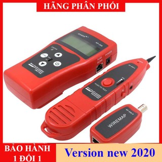 BỘ TEST CÁP MẠNG, MÁY TEST CÁP MẠNG ĐA NĂNG CAO CẤP Noyafa NF-308 CHUYÊN DỤNG