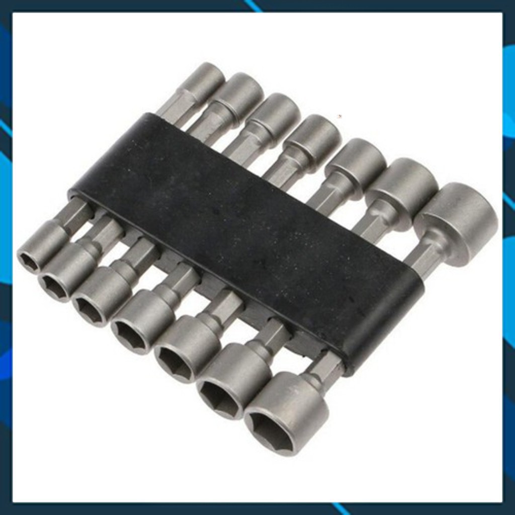 Bộ Văn Ốc 14 Chi Tiết Hợp Kim Siêu Cứng Chịu Lực Tốt Cho Máy Khoan