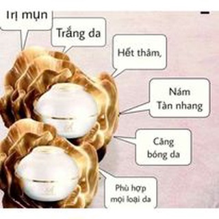Kem Face Pháp Acosmetics ✔️TRẮNG DA