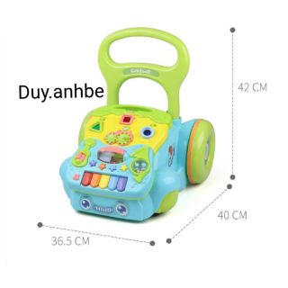 Xe tập đi cho bé