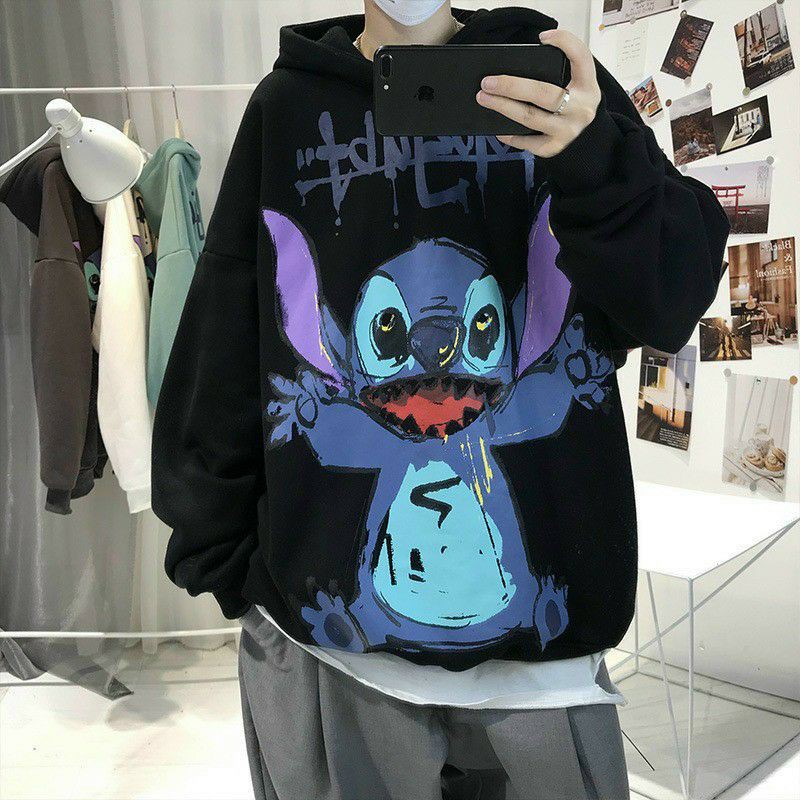 Hoodie con thỏ