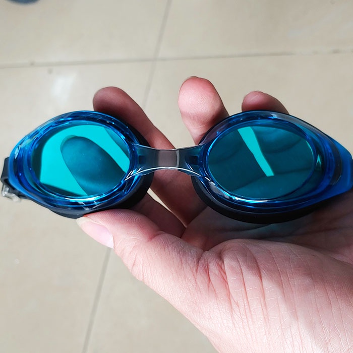 Kính bơi cao cấp View V630 ✅ thương hiệu Nhật Bản + chống lóa + chống tia UV ⚡ Đồ bơi cho trẻ em, người lớn