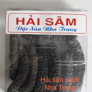 Hải sâm đen 2 con loại đặc biệt