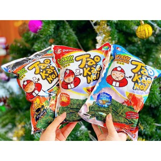 SNACK RONG BIỂN TAOKAENOI THÁI LAN