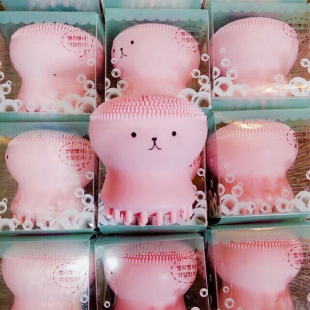 BẠCH TUỘC RỬA MẶT CÓ HỘP KB C311