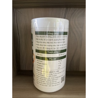 PHÂN BÓN LÁ- MAGIE KẼM 500gr