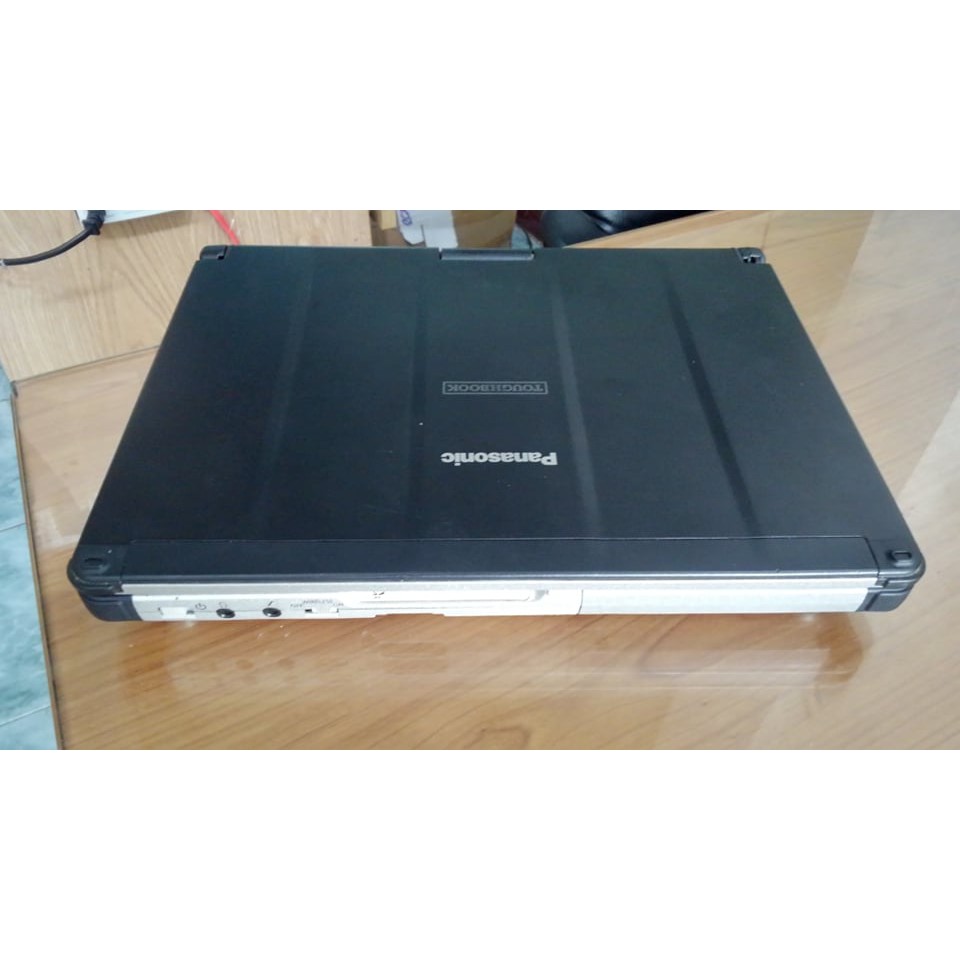 Máy Tính Xách Tay Panasonic CF-C2