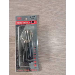 Bộ lục giác 8 món