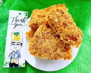 Cơm cháy Zòn Zòn