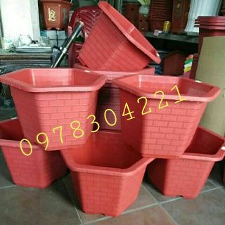 Chậu lục lăng FA các kích cỡ