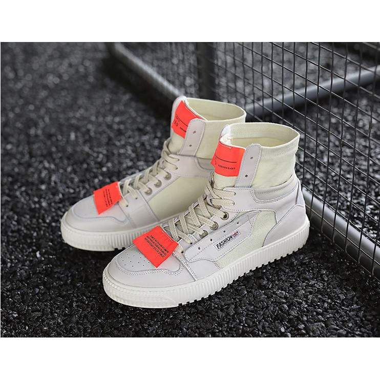 Giày nam cao cổ GC206 | BigBuy360 - bigbuy360.vn