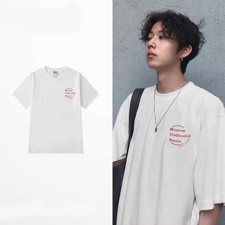 ÁO THUN, ÁO PHÔNG TAY LỠ UNISEX FORM RỘNG OVERSIZE NELLY ANIME M705 MZSHOP