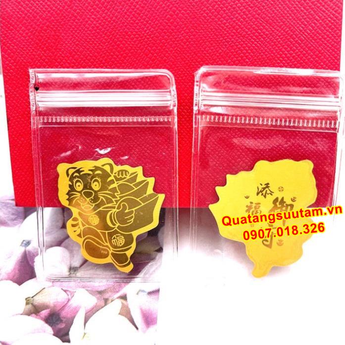[RƯỚC LỘC] [GIÁ CỰC TỐT] Mèo Thần Tài Mạ Vàng Chiêu Tài Lộc Dán Điện Thoại May Mắn Mẫu Cao Cấp Chất Lượng