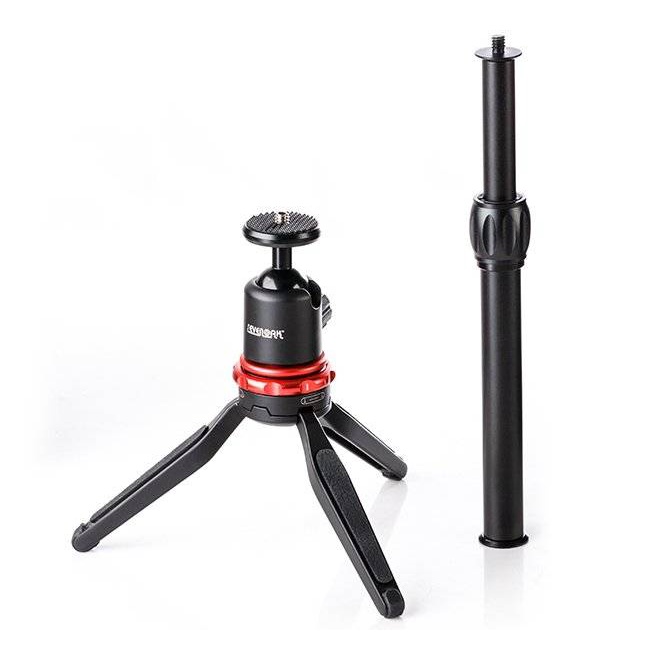 BOYA Sevenoak SK-T1 Durable Mini Tripod - Hàng Chính Hãng - Chân Tripod dành cho Máy ảnh