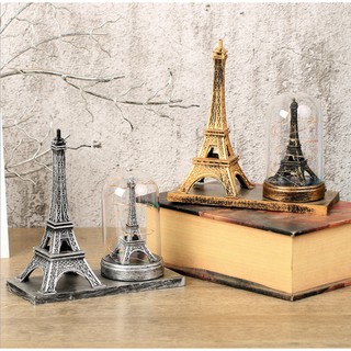 Quà Lưu Niệm - Đèn Tháp Eiffel Để Bàn