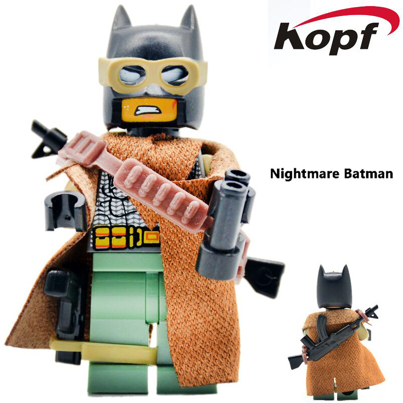 Mô Hình Đồ Chơi Lego Hình Batman Kf138