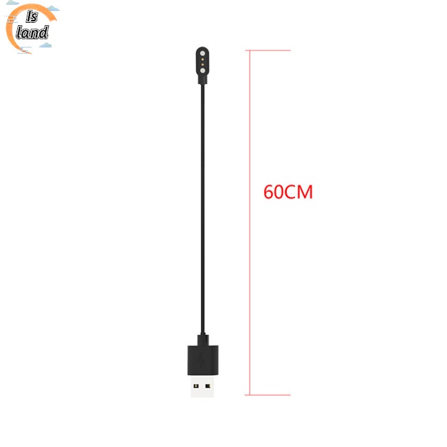Dây Cáp Sạc Từ Tính Cho Đồng Hồ Thông Minh Xiaomi Xiaoxun Mibro Air Samrt Watch Xpaw001