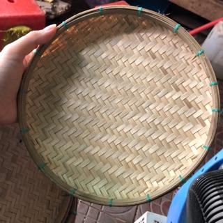 Mẹt tre gân xanh 20cm