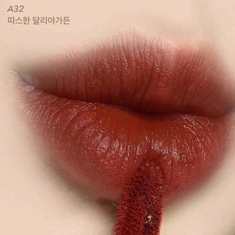 Son nội đia ngựa vàng CVZ cute xinh xắn , tông màu đỏ nâu - đỏ đất- đỏ gạch mịn đẹp | BigBuy360 - bigbuy360.vn