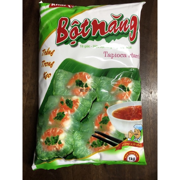 Bột năng túi 1kg