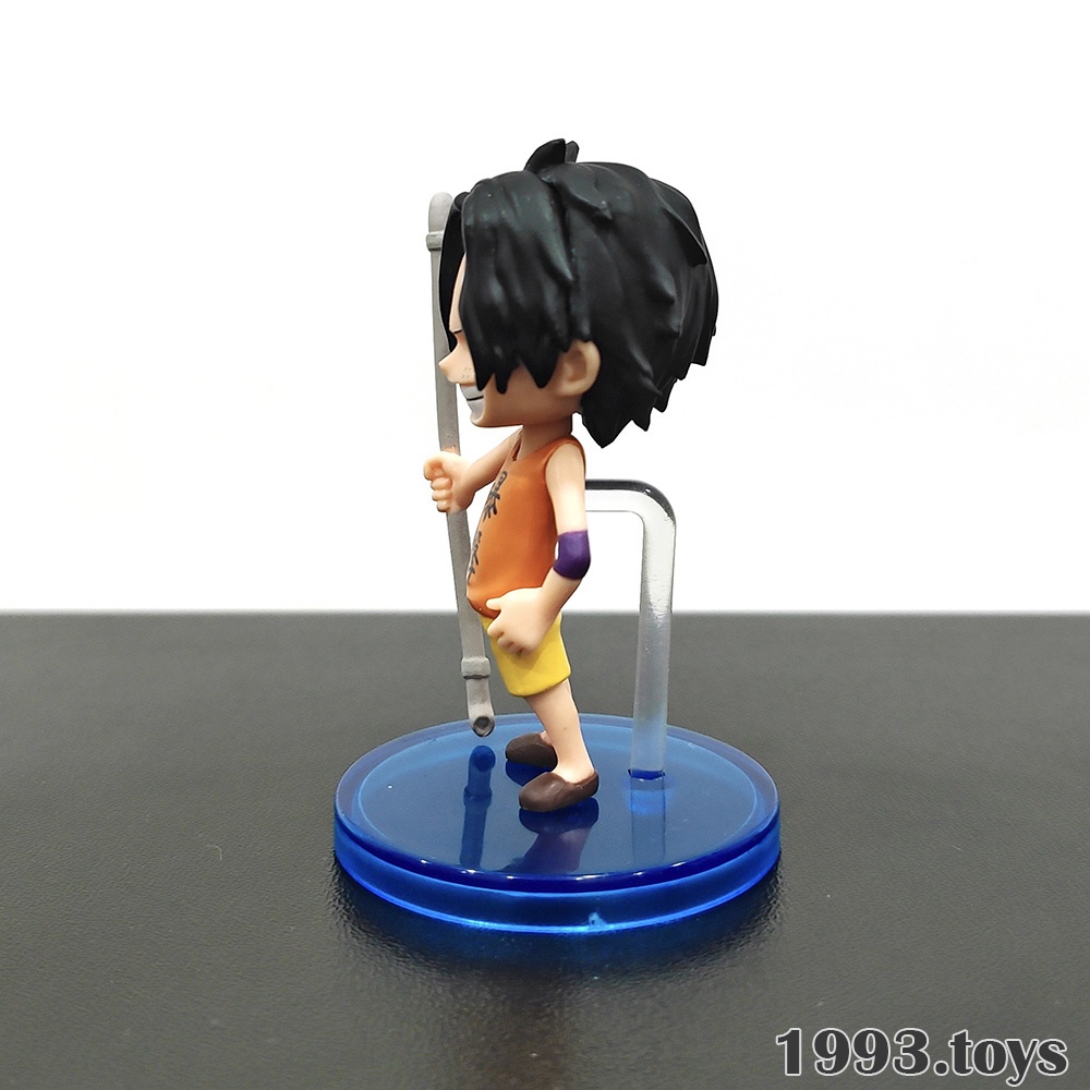 Mô hình nhân vật Banpresto figure One Piece WCF Top Tank version - TT08 Portgas D Ace Kid