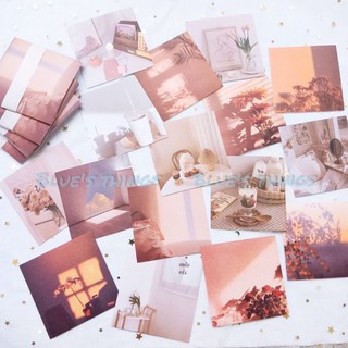 Decor paper - Set giấy nền/giấy trang trí Everyday