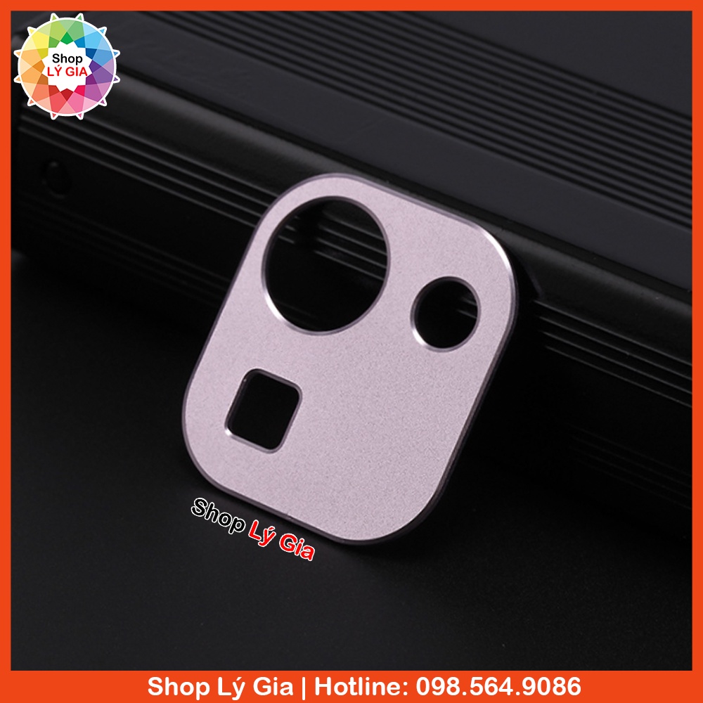 Khung viền kim loại bảo vệ camera cho Xiaomi Mi 11 Pro