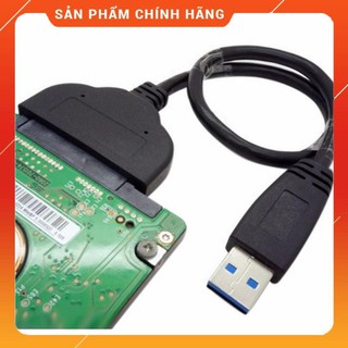 Cáp chuyển Sata to USB 3.0 cho HDD SDD 2.5 inch