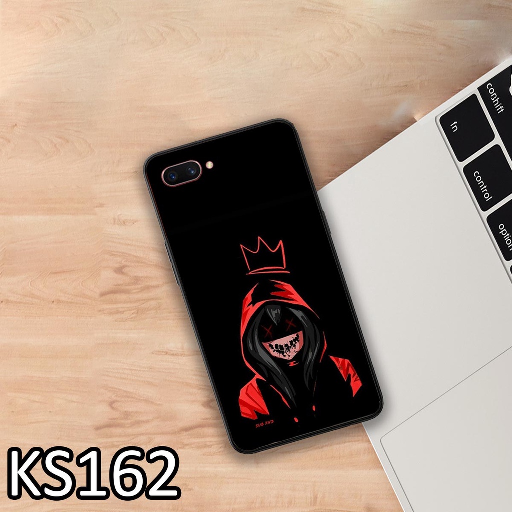 Ốp lưng Oppo A1K/A3S/A5S/A7/A12 in hình Anime King siêu đẹp, độc, lạ_KINGSTORE.HN_Ốp lưng điện thoại