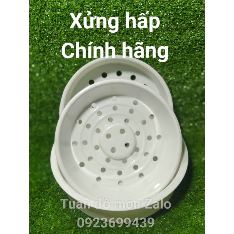 Xửng Hấp Thức Ăn Trên Nồi Cơm Điện phụ kiện phụ tùng linh kiện chính hãng