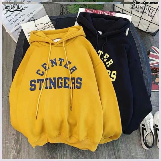 Áo nỉ hoodie