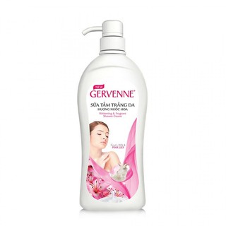 Sữa tắm GERVENNE 900g - Cbig.vn - Hệ thống tạp hóa cbig.vn