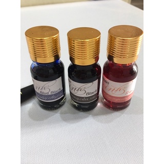Mực pilot nhập khẩu nhật chính hãng 10ml, mực bút máy cao cấp, mực bút viết chữ đẹp calligraphy