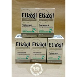 Lăn khử mùi, ngăn tiết mồ hôi vùng nách Etiaxil cho da nhạy cảm