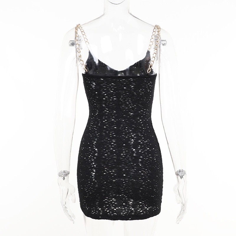 Đầm Sát Nách Hở Lưng Quyến Rũ Hợp Thời Trang Cho Nữ