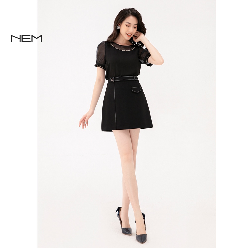 Chân váy nữ thiết kế NEM Fashion Z07322