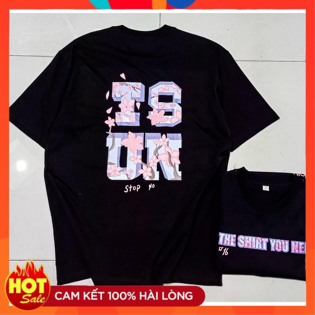 Áo thun unisex local brand T S U N