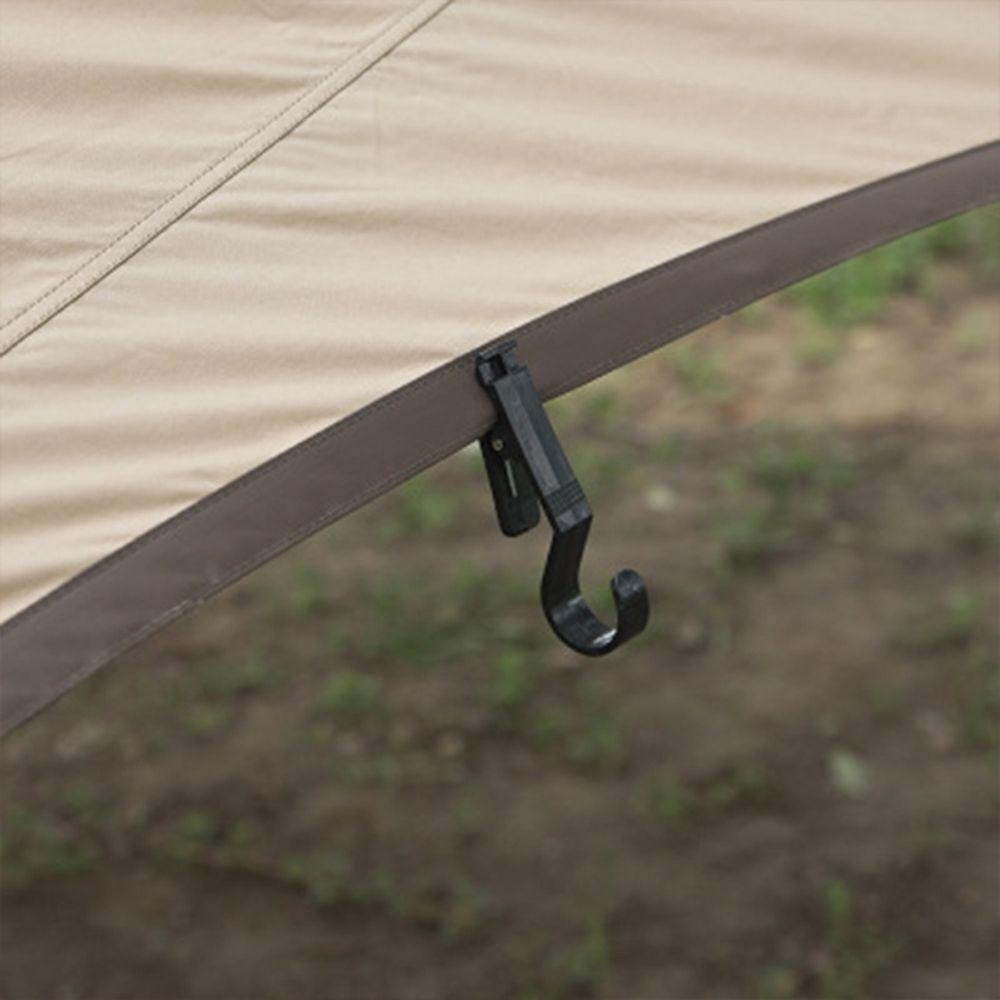 Móc Kẹp Lều Chống Gió Tiện Dụng