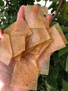 Bánh phồng tôm
