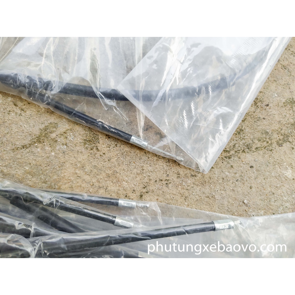 Dây ga dài 110cm  thích hợp cho các dòng xe lên ghi đông cao