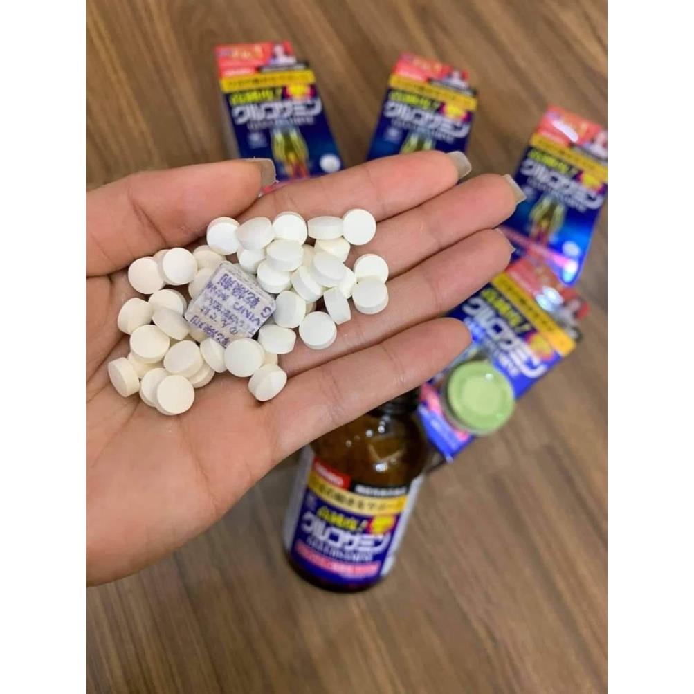 Viên uống bổ sung Glucosamine Orihiro Nhật Bản giảm đau xương khớp 900 viên