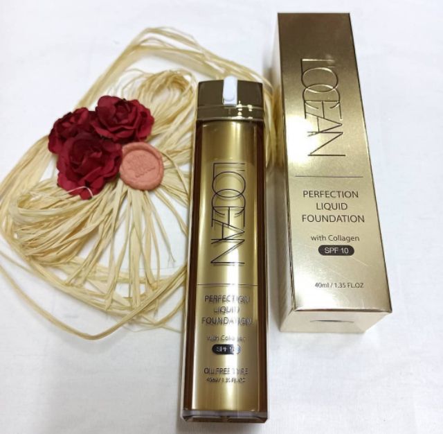 Set Perection Two Way Cake + Liquid Perfection Foundation | BigBuy360 - bigbuy360.vn