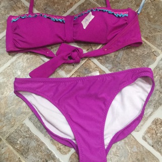 Combo bikini ( hồng thắm)