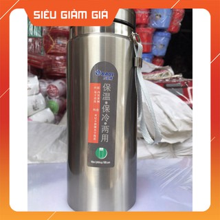 Bình giữ nhiệt BAOL inox 304— 1500ml giữ nhiệt trên 12 tiếng